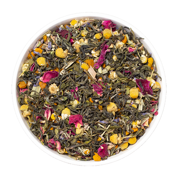 Herbal Infusion – With Ashwagandha, Lavender & Chamomile known to support emotional calm