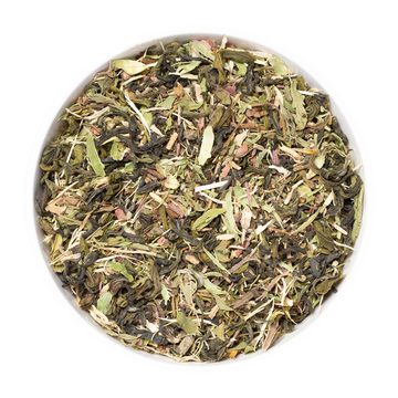 Herbal Infusion – With Arjun Bark, Ashwagandha & Brahmi known to support heart-friendly wellness