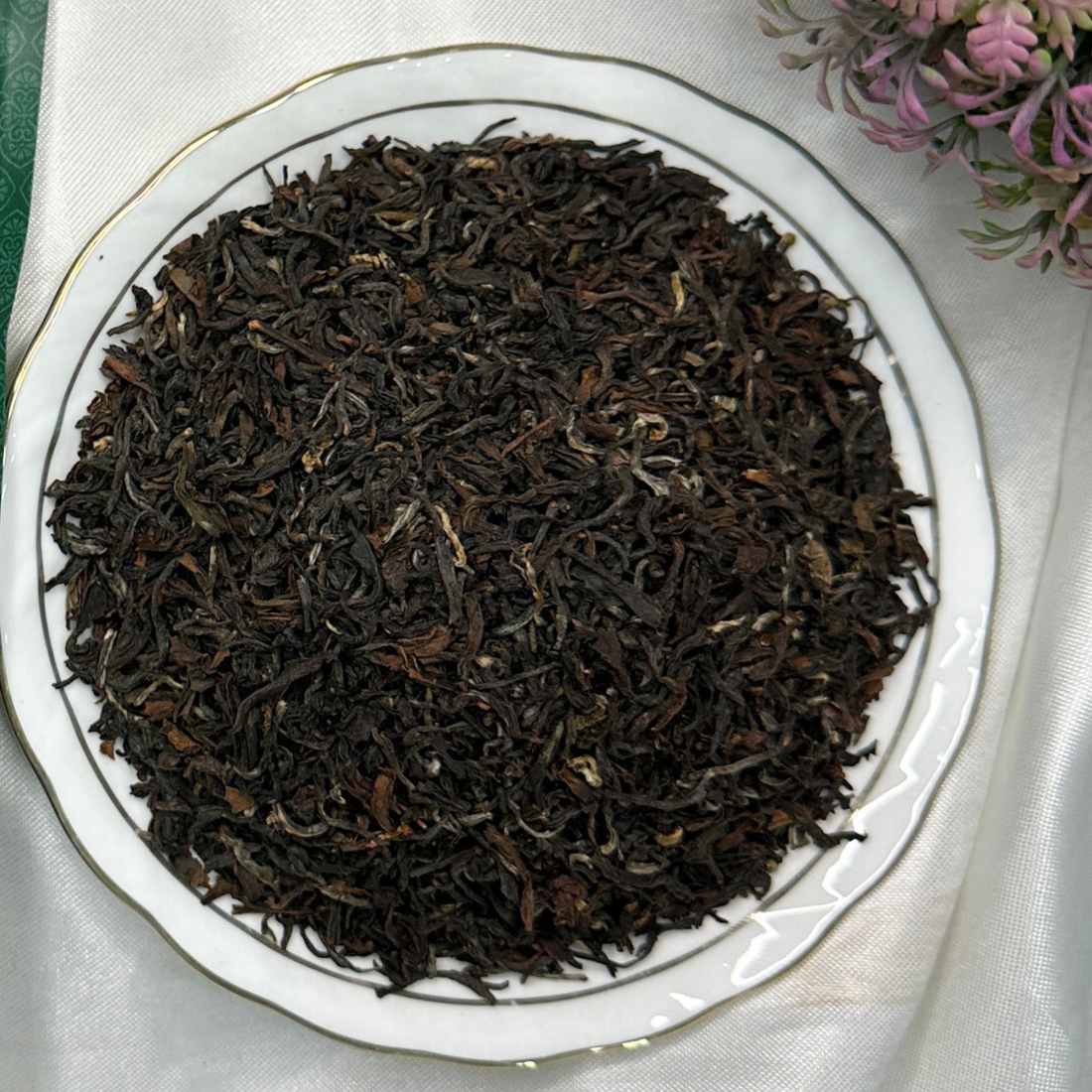 Lopchu Golden Orange Pekoe Black Tea
