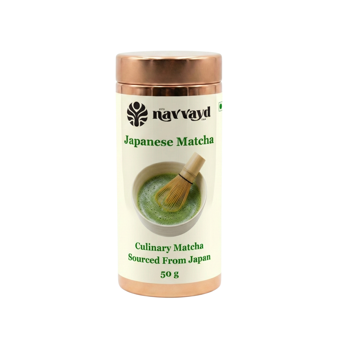 Japanese Culinary Matcha In Tin