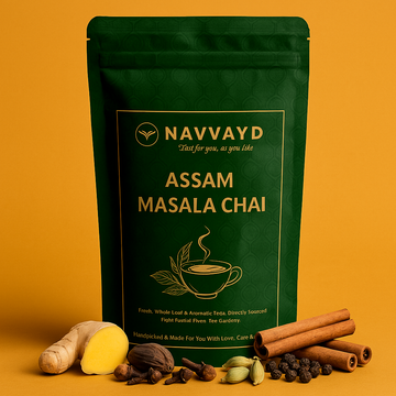 Assam Masala Chai