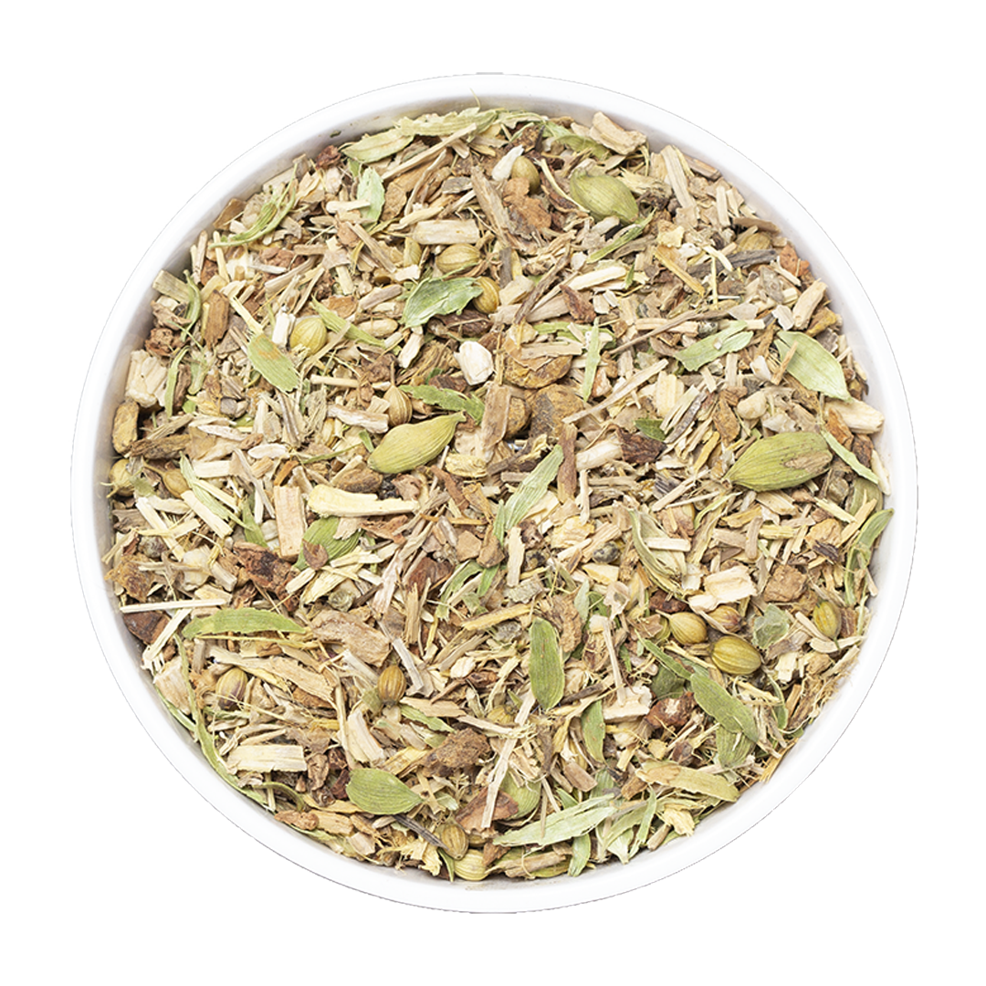 Herbal Infusion – With Licorice, Cardamom & Ginger known to Help Relieve From Acidity