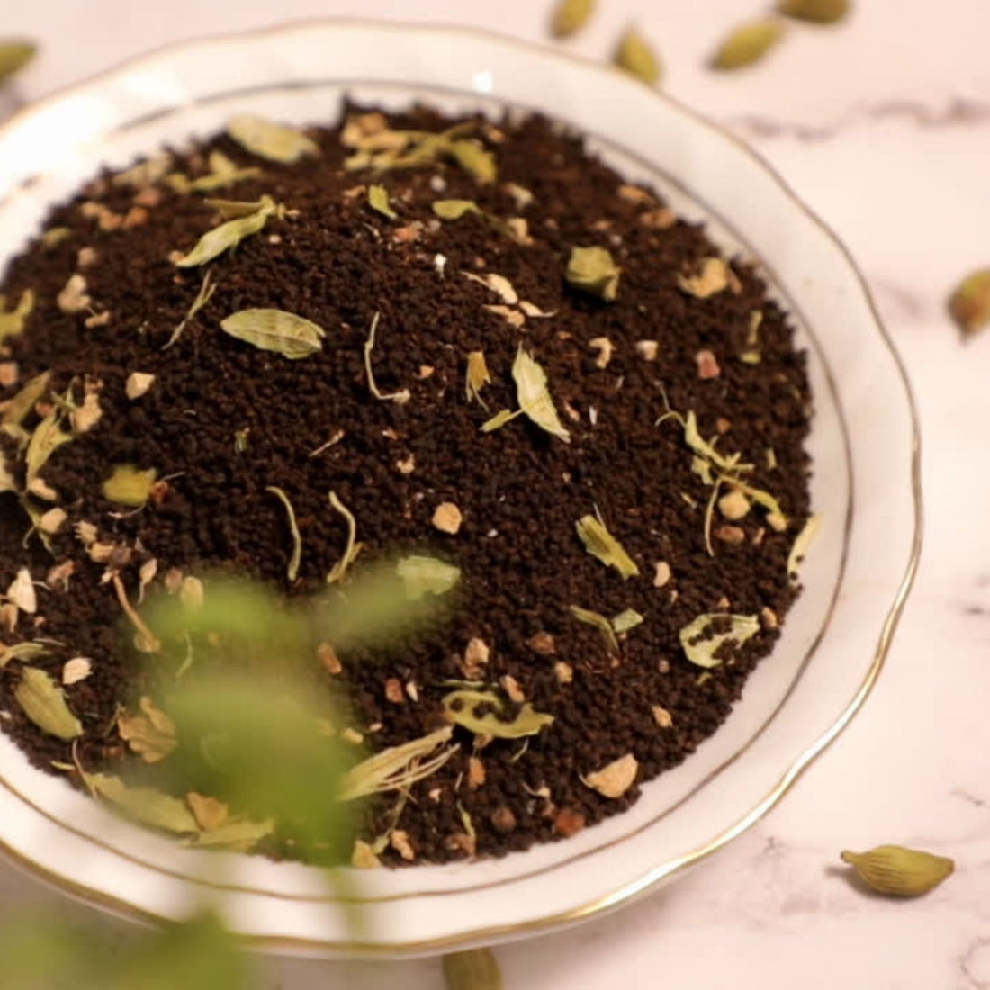 Adrak Elaichi Chai