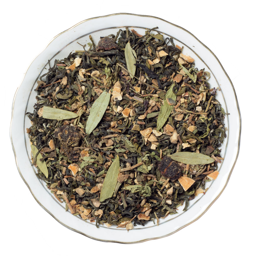 Herbal Infusion – With Amla, Tulsi & Stevia known to manage sugar level