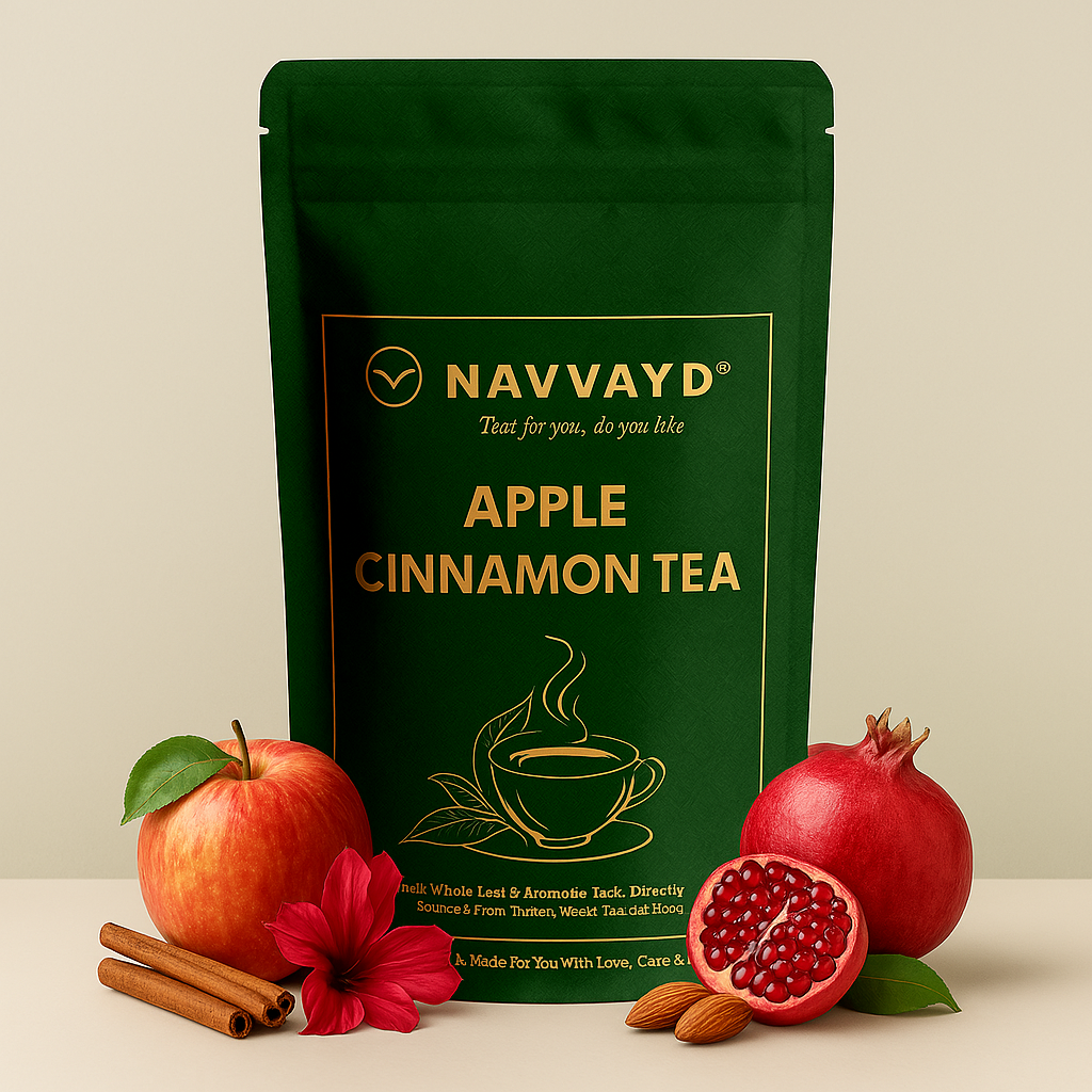 Apple Cinnamon Tea