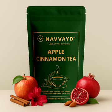 Apple Cinnamon Tea