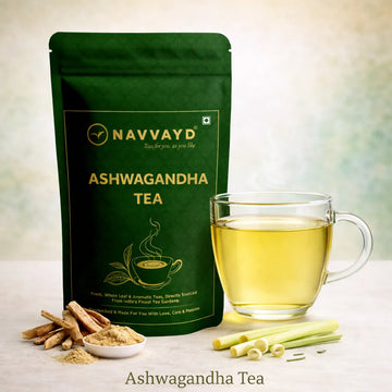 Ashwagandha Tea