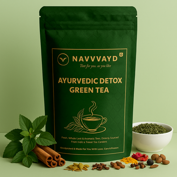 Ayurvedic Detox Green Tea