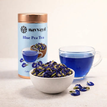 Butterfly Blue Pea In Tin