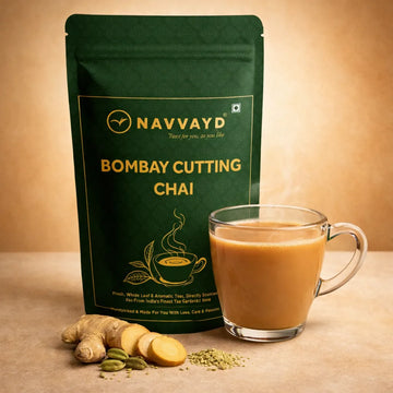 Bombay Cutting Chai