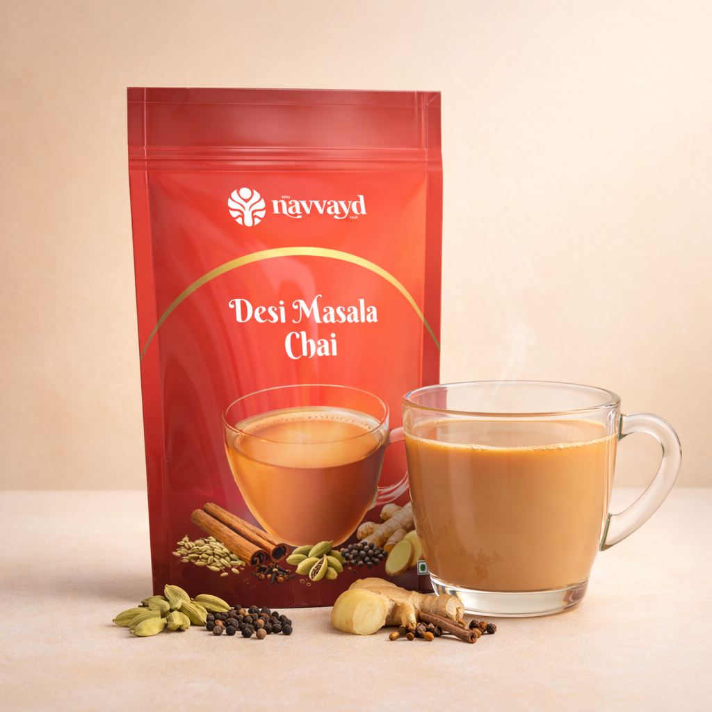 Desi Masala Chai