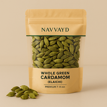 Green Cardamom – Quality Elaichi