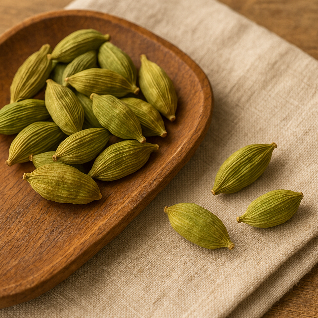 Green Cardamom – Quality Elaichi