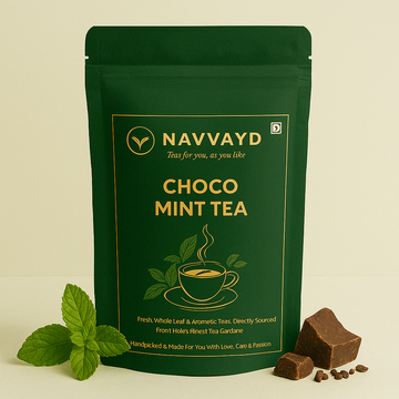 Choco Mint Tea