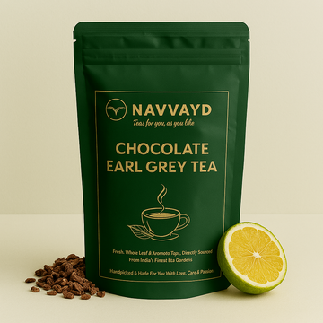 Chocolate Earl Grey Tea