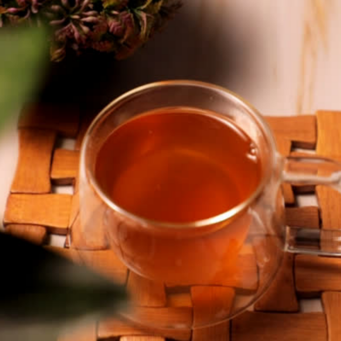 Herbal Infusion to Manage Cholesterol Levels – With Amla, Fenugreek & Tulsi known to Manage Cholesterol Levels