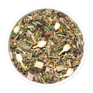 Herbal Infusion to Manage Cholesterol Levels – With Amla, Fenugreek & Tulsi known to Manage Cholesterol Levels