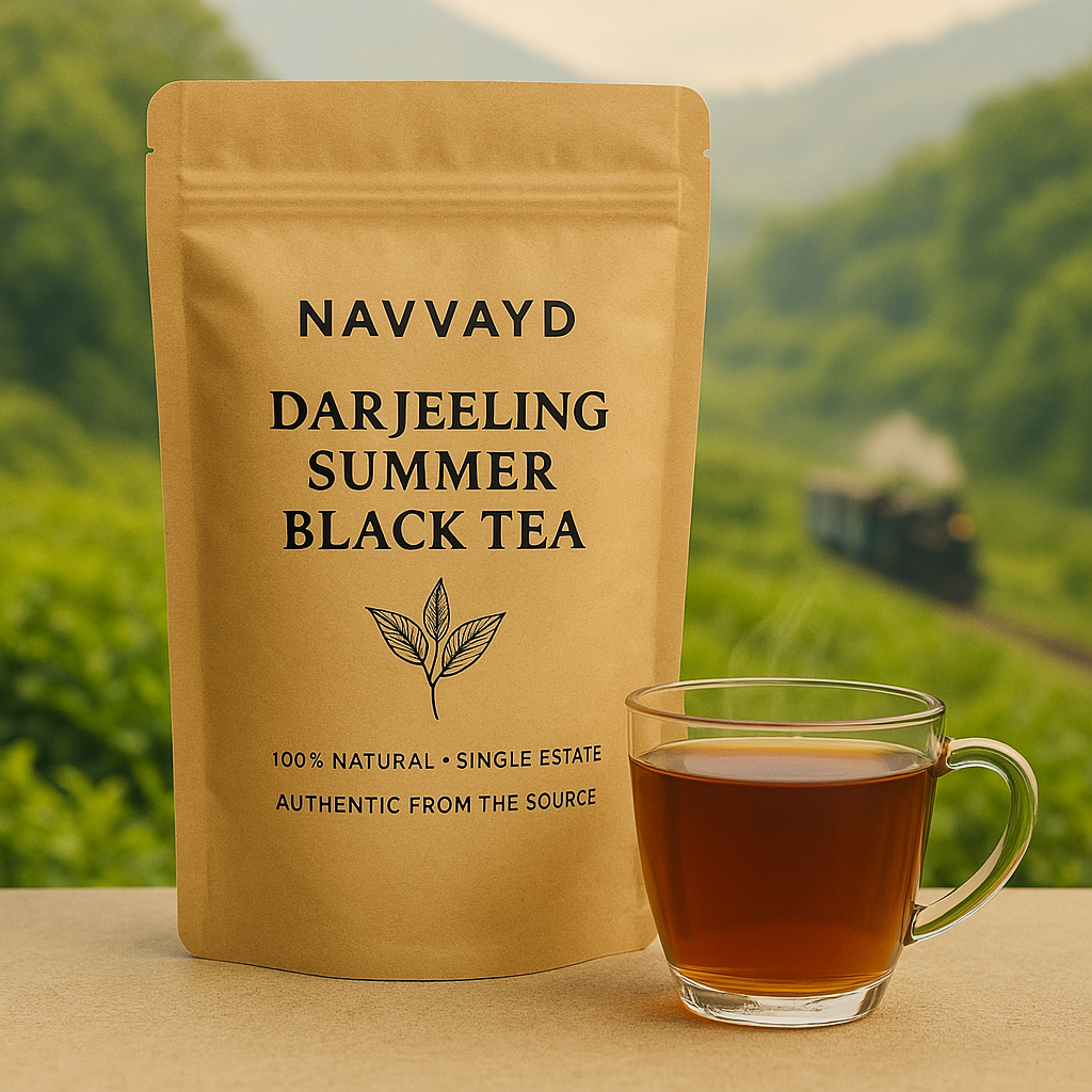 Darjeeling Summer Black Tea