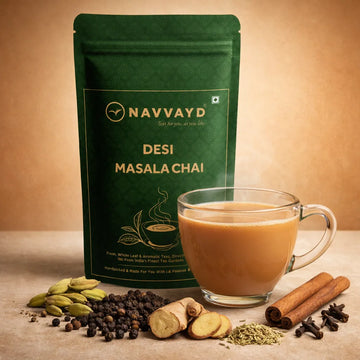 Desi Masala Chai