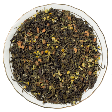 Herbal Infusion For Better Digestion – With Chamomile, Peppermint & Cinnamon known to Help Better Digestion