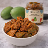 Aam ka Sookha Achaar | Mango Pickle