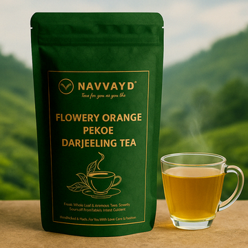 Flowery Orange Pekoe Darjeeling Tea