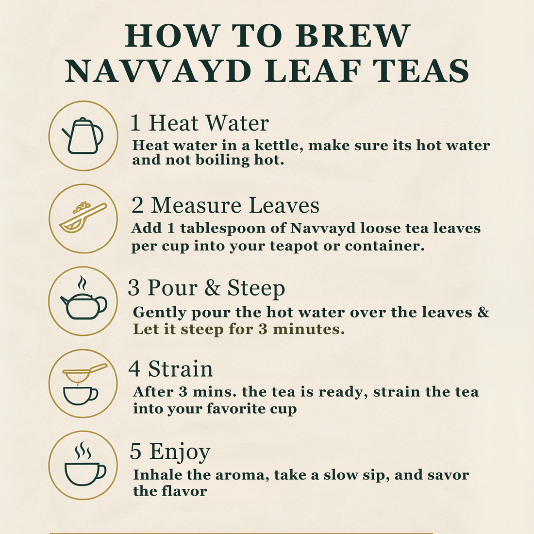 Herbal Infusion – With Licorice, Cardamom & Ginger known to Help Relieve From Acidity