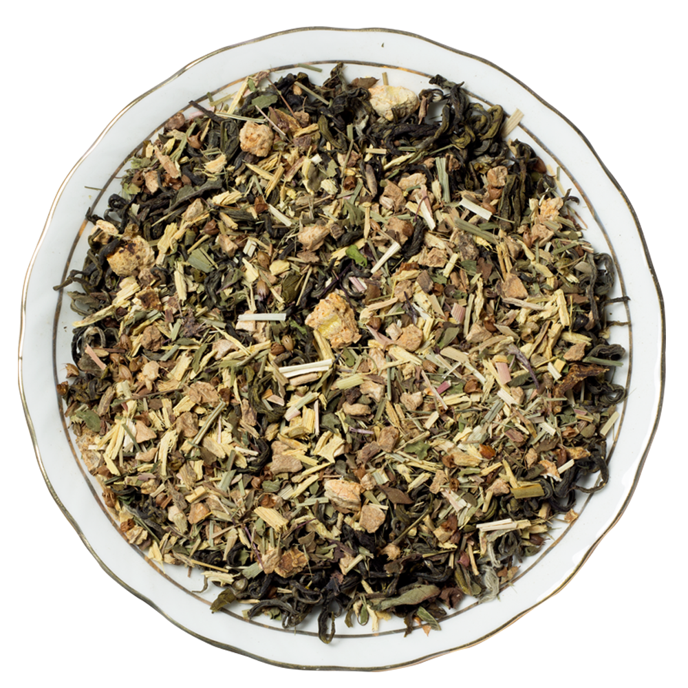 Herbal Infusion – With Tulsi, Ginger & Licorice known to Help Boost Immunity