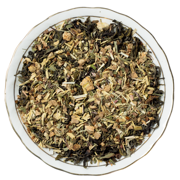 Herbal Infusion – With Tulsi, Ginger & Licorice known to Help Boost Immunity
