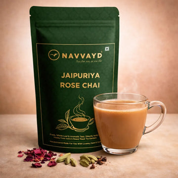Jaipuriya Rose Chai