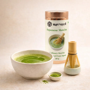 Japanese Culinary Matcha In Tin