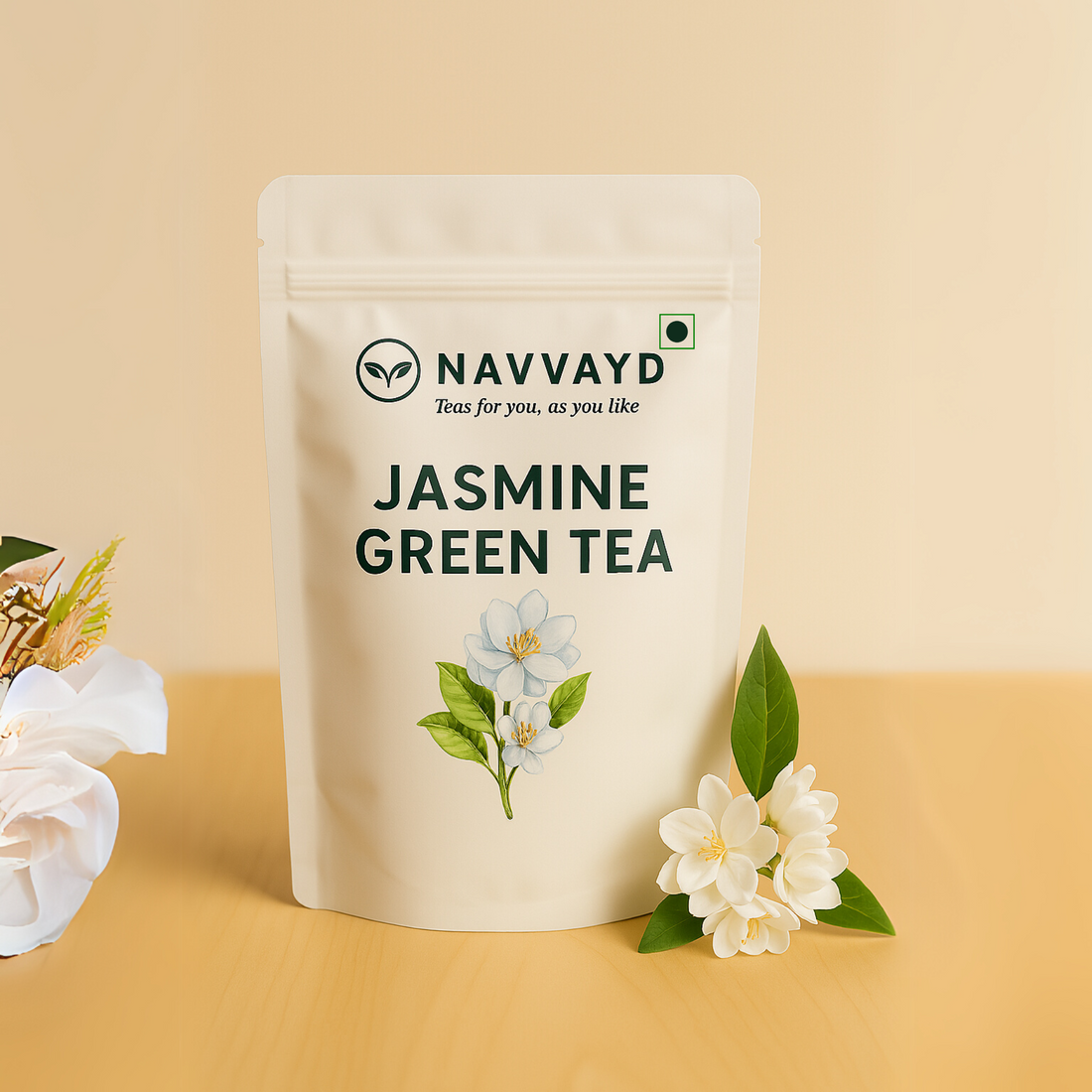 Jasmine Green Tea