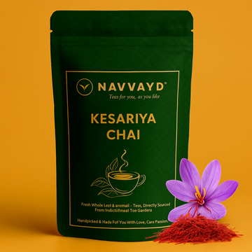Kesariya Chai