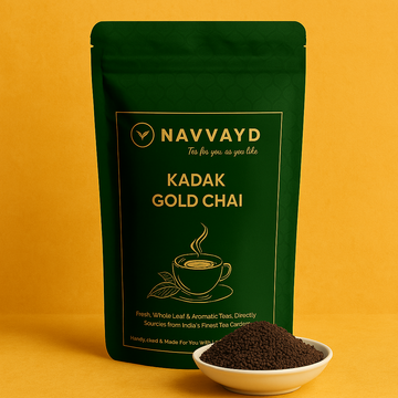 Kadak Gold Chai