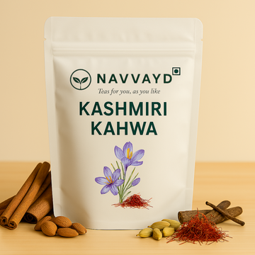 Kashmiri Saffron Kahwa
