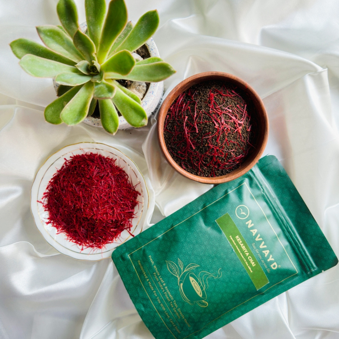 Super Delicious 7 Chai Pack - Jaipuriya Rose, Kolkata Street, Kesariya, Ginger Kadak, Elaichi Kadak, Desi Masala, Kadak Gold