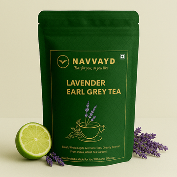 Lavender Earl Grey Tea