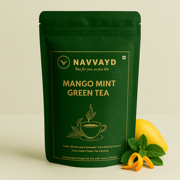 Mango Mint Green Tea