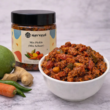 Mix Achar | Mix Pickle