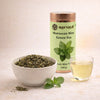 Moroccan Mint Green Tea In Tin