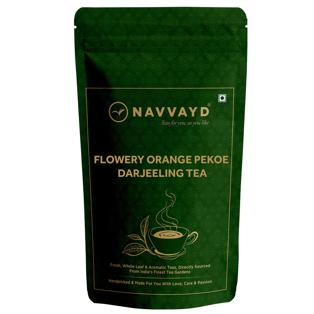 Flowery Orange Pekoe Darjeeling Tea