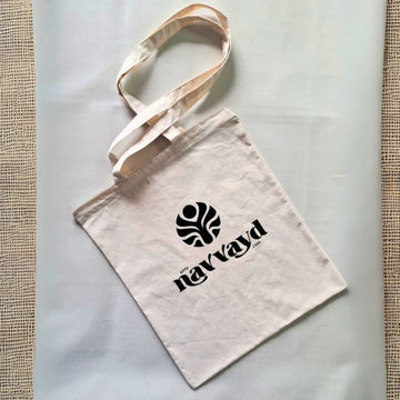 Navvayd Cotton Tote Bag