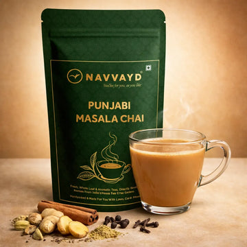Punjabi Masala Chai