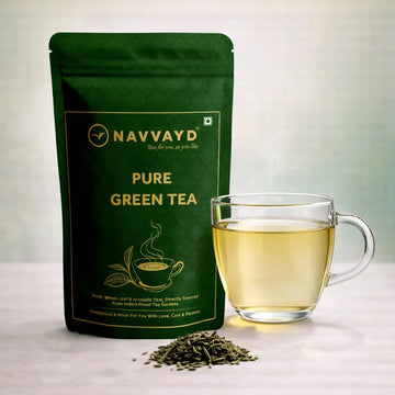 Pure Green Tea