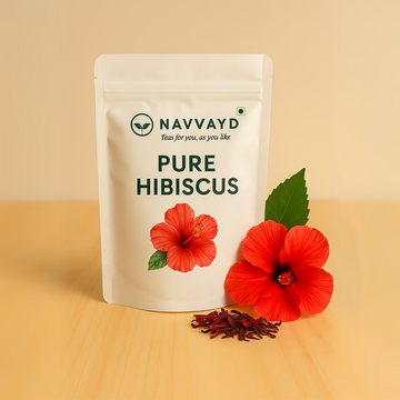 Pure Hibiscus