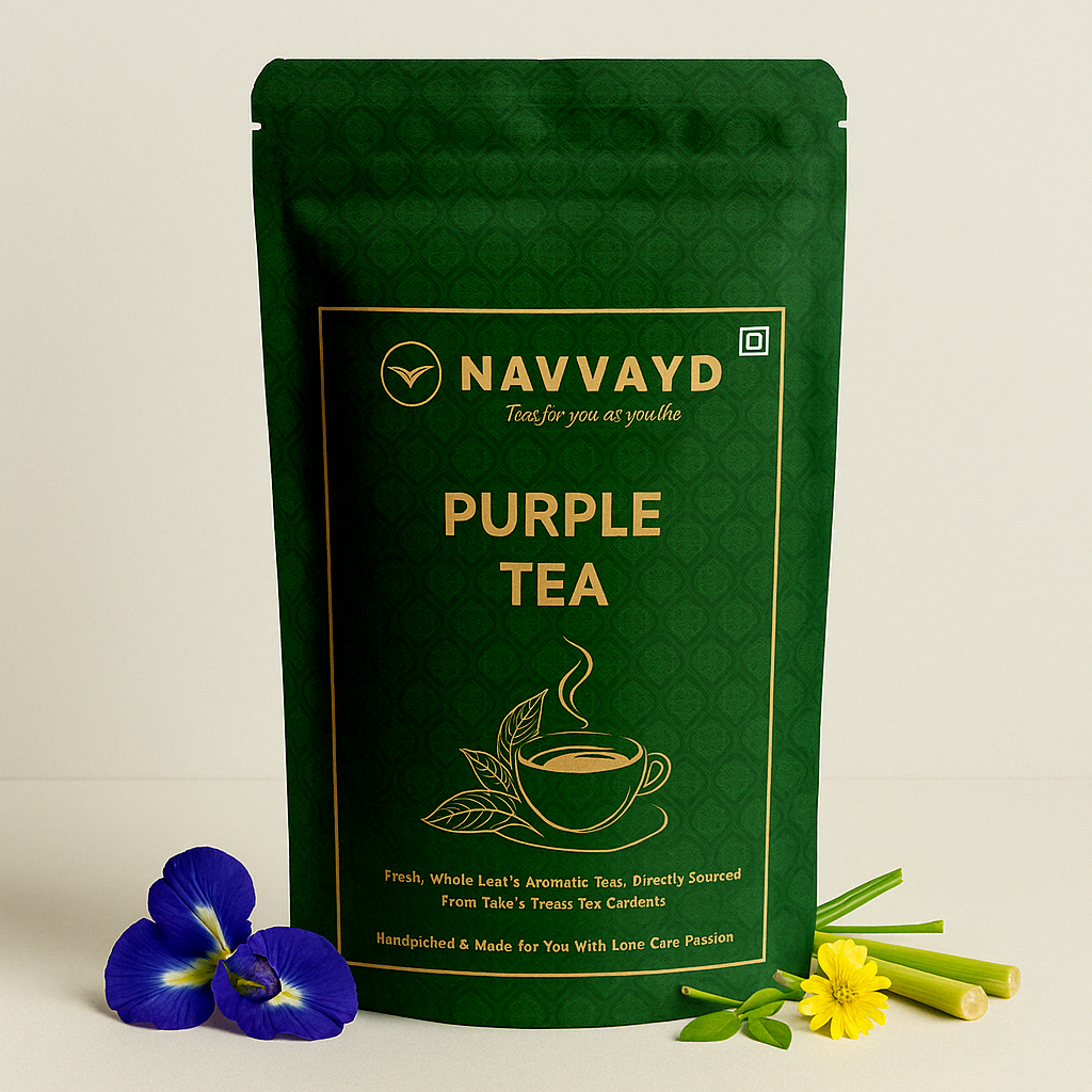 Purple Tea