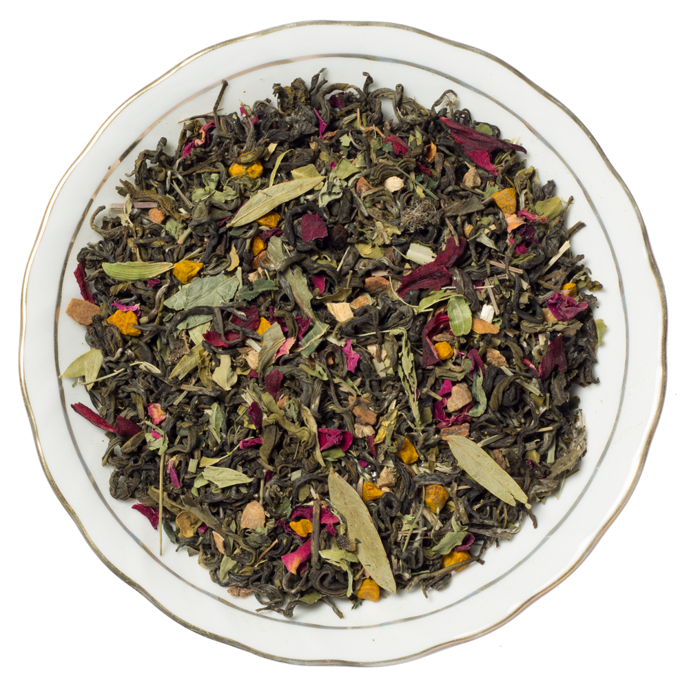 Herbal Infusion – With Garcinia, Turmeric & Moringa known to manage excess weight