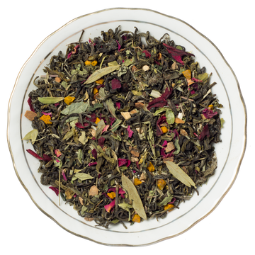 Herbal Infusion to manage excess weight – With Garcinia, Turmeric & Moringa known to manage excess weight