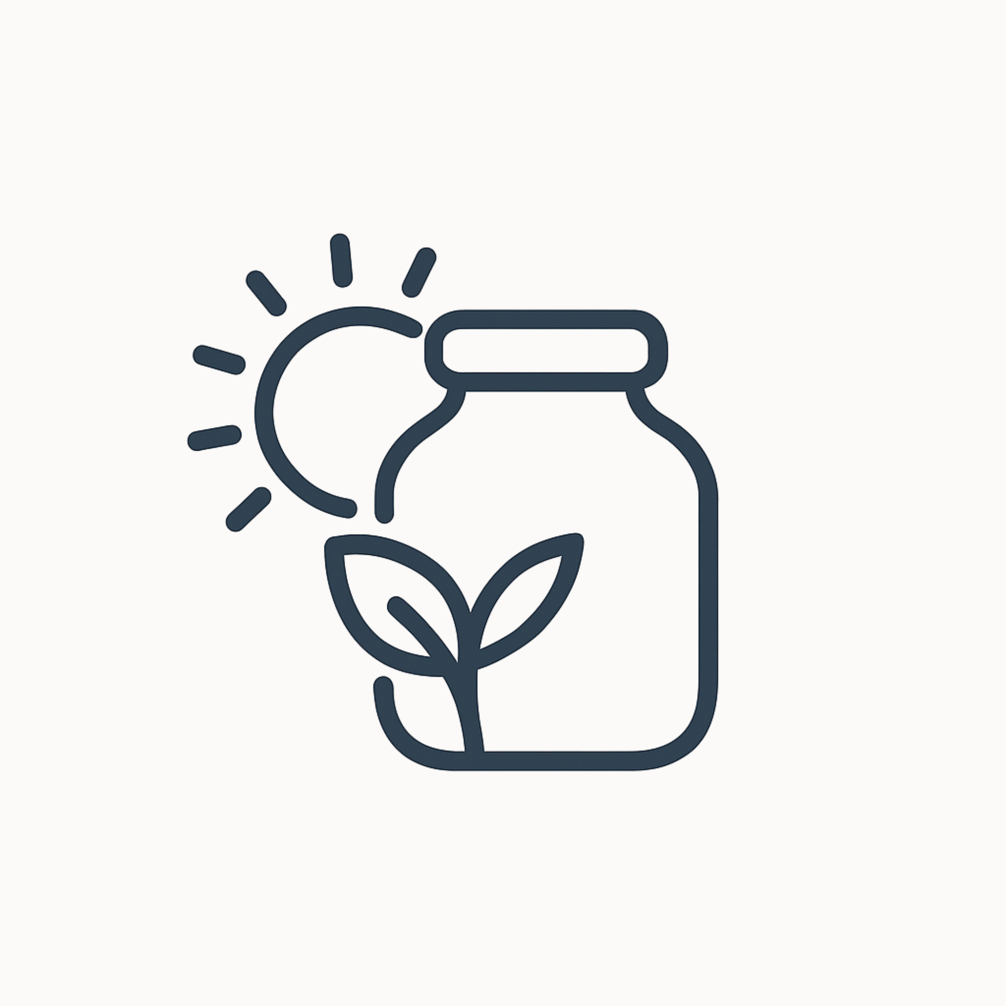 Sun Dried and Stored