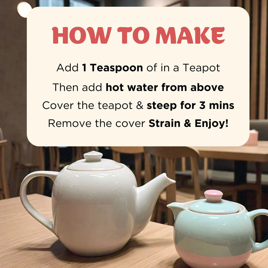 Detox Kahwa Masala Green Tea - Teabags